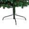 5ft. Pre-Lit Flat Back Montreal Mountain Pine Artificial Christmas Tree, White LED Lights